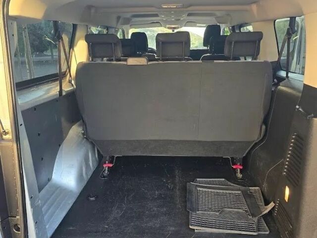 Серый Пежо Traveller, объемом двигателя 1.6 л и пробегом 218 тыс. км за 9200 $, фото 10 на Automoto.ua