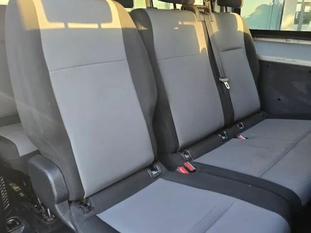 Серый Пежо Traveller, объемом двигателя 1.6 л и пробегом 218 тыс. км за 9200 $, фото 19 на Automoto.ua