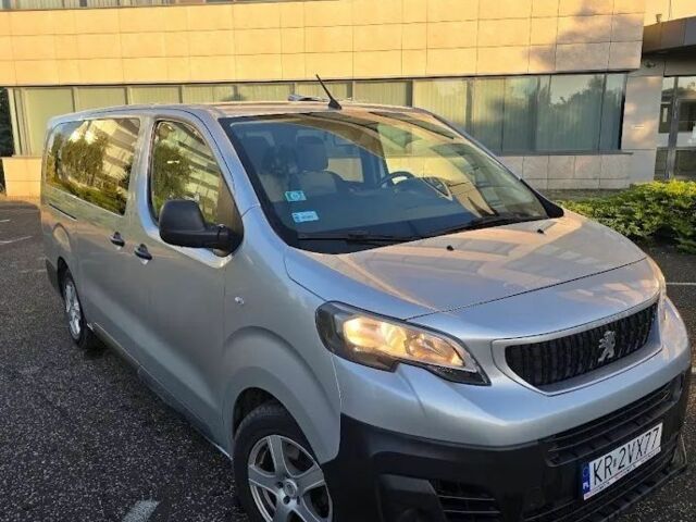 Серый Пежо Traveller, объемом двигателя 1.6 л и пробегом 218 тыс. км за 9200 $, фото 5 на Automoto.ua