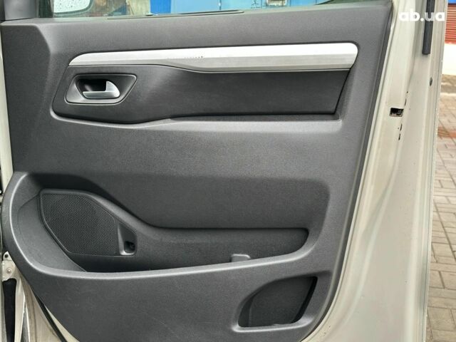 Пежо Traveller 2017 у Одесі на Automoto.ua Сірий Пежо Traveller, об'ємом двигуна 2 л та пробігом 175 тис. км за 24640 $, фото 24 на Automoto.ua