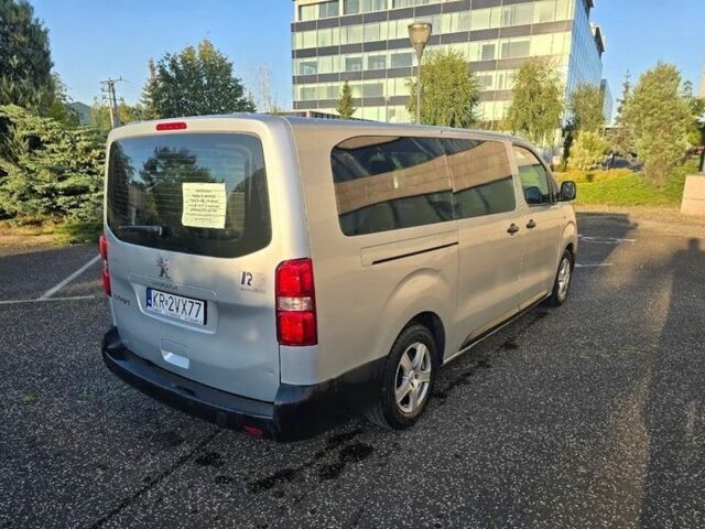 Серый Пежо Traveller, объемом двигателя 1.6 л и пробегом 218 тыс. км за 9200 $, фото 6 на Automoto.ua