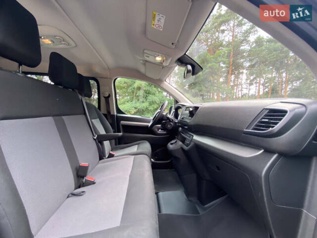 Сірий Пежо Traveller, об'ємом двигуна 2 л та пробігом 270 тис. км за 21700 $, фото 11 на Automoto.ua