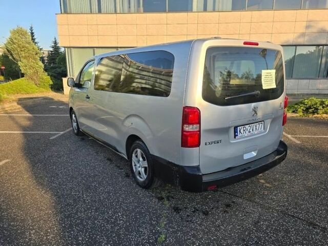 Серый Пежо Traveller, объемом двигателя 1.6 л и пробегом 218 тыс. км за 9200 $, фото 4 на Automoto.ua