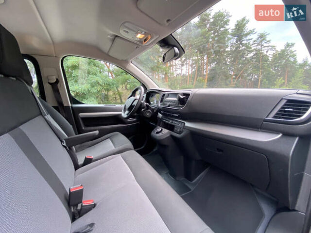 Сірий Пежо Traveller, об'ємом двигуна 2 л та пробігом 270 тис. км за 21700 $, фото 9 на Automoto.ua