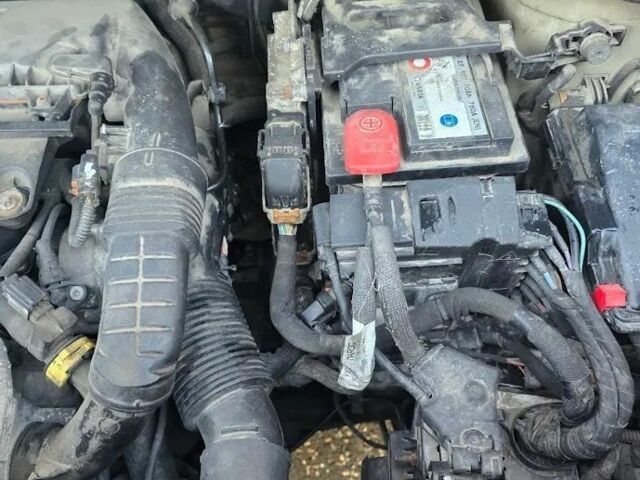 Серый Пежо Traveller, объемом двигателя 1.6 л и пробегом 218 тыс. км за 9200 $, фото 21 на Automoto.ua