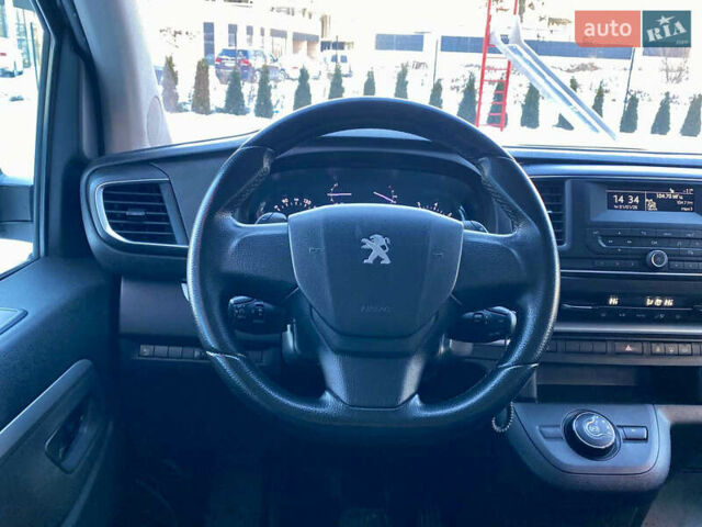 Сірий Пежо Traveller, об'ємом двигуна 2 л та пробігом 209 тис. км за 19999 $, фото 19 на Automoto.ua