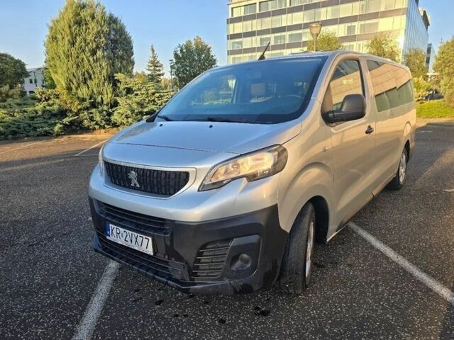 Серый Пежо Traveller, объемом двигателя 1.6 л и пробегом 218 тыс. км за 9200 $, фото 7 на Automoto.ua