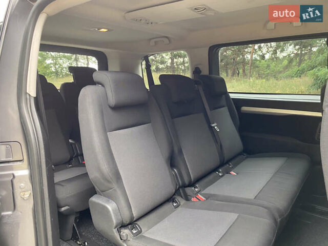 Сірий Пежо Traveller, об'ємом двигуна 2 л та пробігом 270 тис. км за 21700 $, фото 13 на Automoto.ua