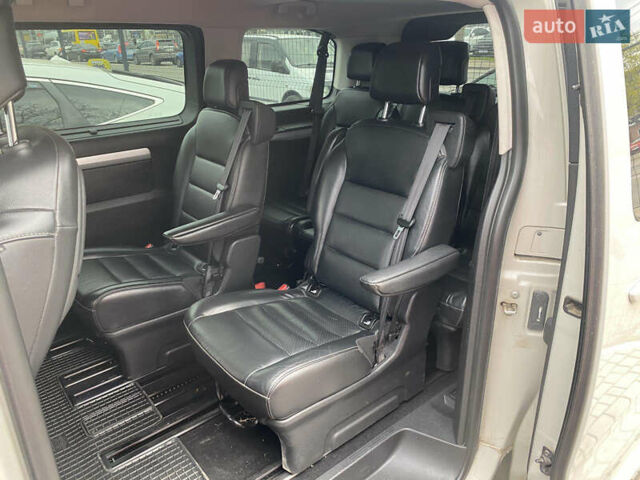 Серый Пежо Traveller, объемом двигателя 2 л и пробегом 175 тыс. км за 23900 $, фото 6 на Automoto.ua