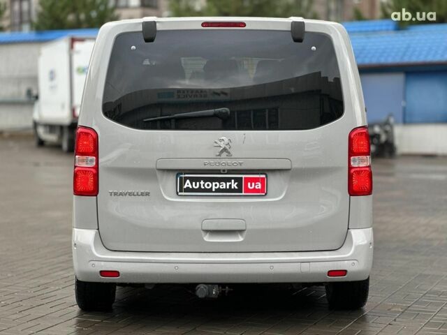 Пежо Traveller 2017 у Одесі на Automoto.ua Сірий Пежо Traveller, об'ємом двигуна 2 л та пробігом 175 тис. км за 24640 $, фото 5 на Automoto.ua