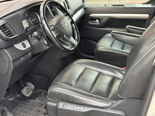 Пежо Traveller 2017 у Одесі на Automoto.ua Сірий Пежо Traveller, об'ємом двигуна 2 л та пробігом 175 тис. км за 24640 $, фото 9 на Automoto.ua