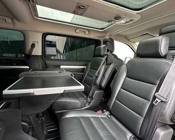 Серый Пежо Traveller, объемом двигателя 2 л и пробегом 170 тыс. км за 27500 $, фото 23 на Automoto.ua