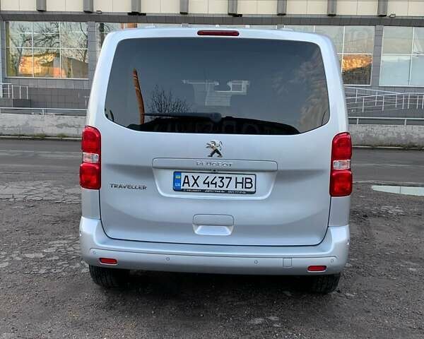 Сірий Пежо Traveller, об'ємом двигуна 2 л та пробігом 110 тис. км за 29900 $, фото 5 на Automoto.ua