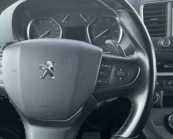 Сірий Пежо Traveller, об'ємом двигуна 2 л та пробігом 184 тис. км за 30200 $, фото 17 на Automoto.ua