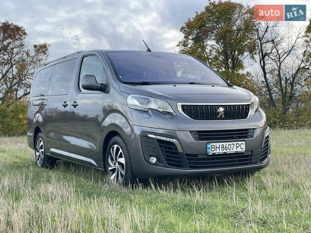 Сірий Пежо Traveller, об'ємом двигуна 2 л та пробігом 184 тис. км за 30200 $, фото 3 на Automoto.ua