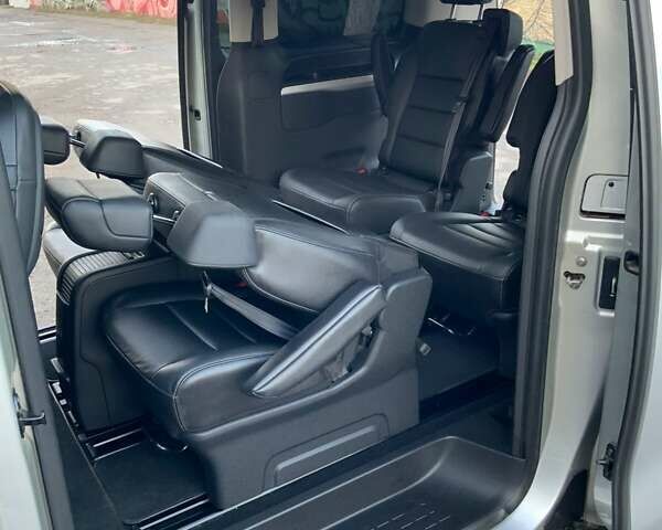 Сірий Пежо Traveller, об'ємом двигуна 2 л та пробігом 110 тис. км за 29900 $, фото 24 на Automoto.ua