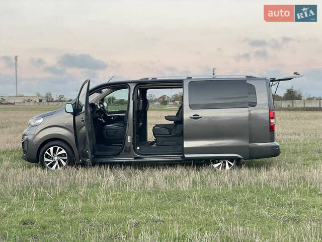 Сірий Пежо Traveller, об'ємом двигуна 2 л та пробігом 184 тис. км за 30200 $, фото 25 на Automoto.ua