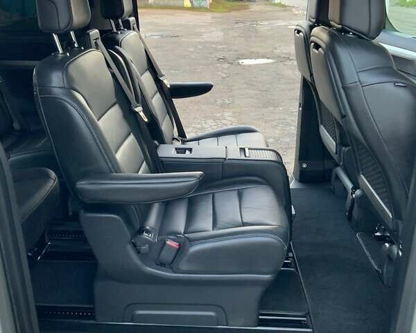 Сірий Пежо Traveller, об'ємом двигуна 2 л та пробігом 110 тис. км за 29900 $, фото 22 на Automoto.ua