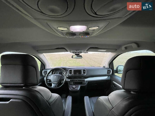 Сірий Пежо Traveller, об'ємом двигуна 2 л та пробігом 184 тис. км за 30200 $, фото 14 на Automoto.ua