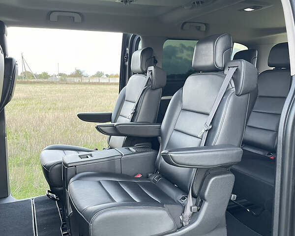 Сірий Пежо Traveller, об'ємом двигуна 2 л та пробігом 184 тис. км за 30200 $, фото 8 на Automoto.ua