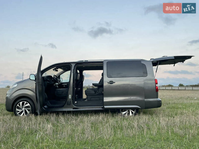 Сірий Пежо Traveller, об'ємом двигуна 2 л та пробігом 184 тис. км за 30200 $, фото 24 на Automoto.ua