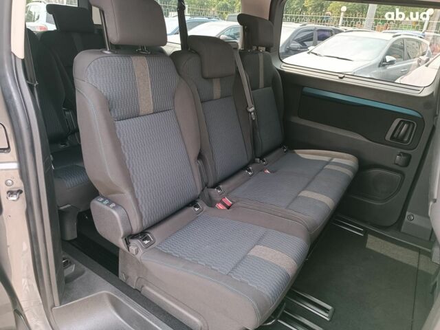 Сірий Пежо Traveller, об'ємом двигуна 2 л та пробігом 167 тис. км за 30990 $, фото 15 на Automoto.ua