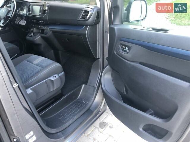 Серый Пежо Traveller, объемом двигателя 2 л и пробегом 170 тыс. км за 26900 $, фото 25 на Automoto.ua