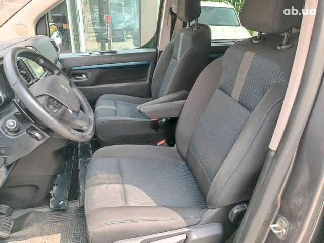 Сірий Пежо Traveller, об'ємом двигуна 2 л та пробігом 167 тис. км за 30990 $, фото 24 на Automoto.ua