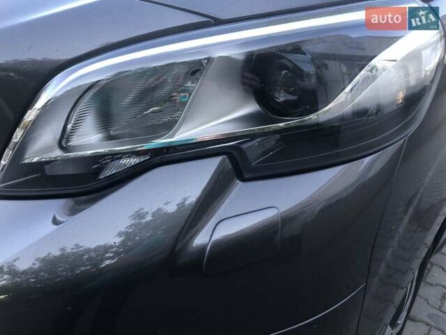 Серый Пежо Traveller, объемом двигателя 2 л и пробегом 170 тыс. км за 26900 $, фото 21 на Automoto.ua