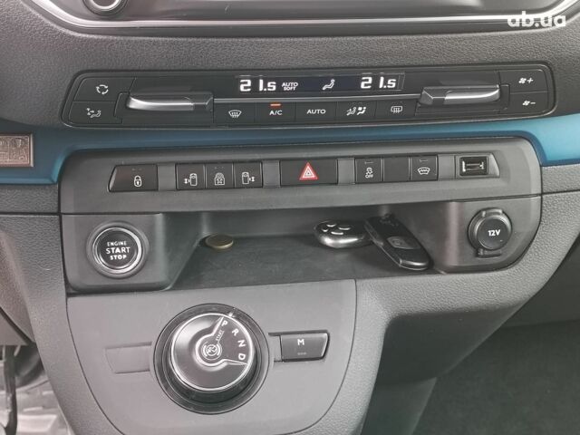 Сірий Пежо Traveller, об'ємом двигуна 2 л та пробігом 167 тис. км за 30990 $, фото 32 на Automoto.ua