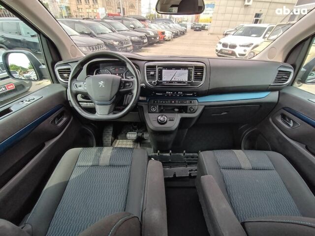 Сірий Пежо Traveller, об'ємом двигуна 2 л та пробігом 167 тис. км за 30990 $, фото 19 на Automoto.ua