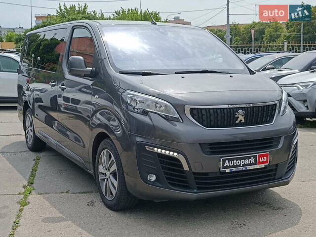 Сірий Пежо Traveller, об'ємом двигуна 2 л та пробігом 167 тис. км за 29440 $, фото 6 на Automoto.ua