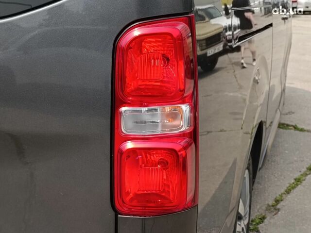 Сірий Пежо Traveller, об'ємом двигуна 2 л та пробігом 167 тис. км за 30990 $, фото 11 на Automoto.ua