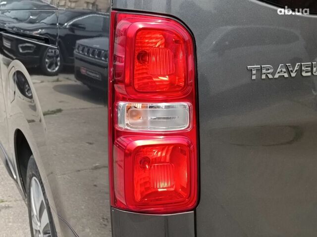 Сірий Пежо Traveller, об'ємом двигуна 2 л та пробігом 167 тис. км за 30990 $, фото 10 на Automoto.ua