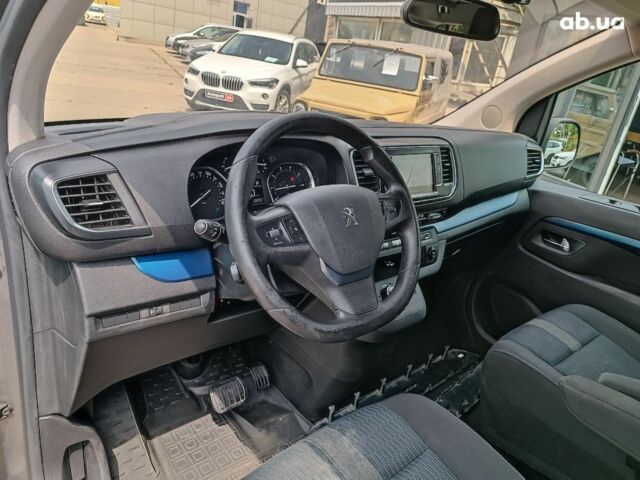 Сірий Пежо Traveller, об'ємом двигуна 2 л та пробігом 167 тис. км за 30990 $, фото 25 на Automoto.ua