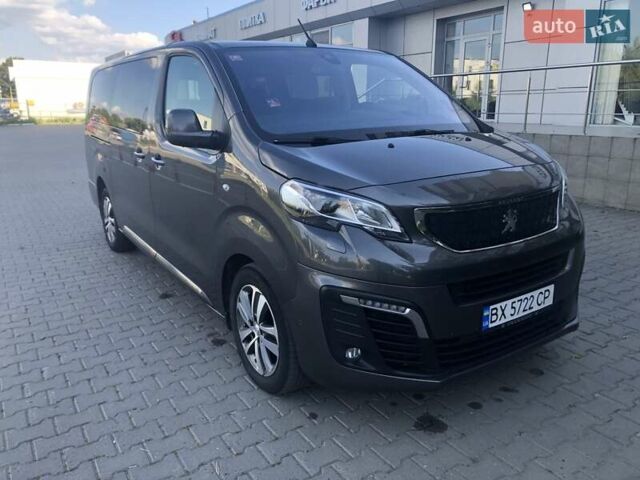 Пежо Traveller 2019 в Хмельницком на Automoto.ua Серый Пежо Traveller, объемом двигателя 2 л и пробегом 170 тыс. км за 26900 $, фото 2 на Automoto.ua
