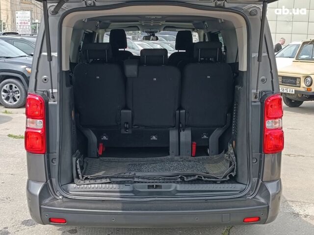 Сірий Пежо Traveller, об'ємом двигуна 2 л та пробігом 167 тис. км за 30990 $, фото 12 на Automoto.ua