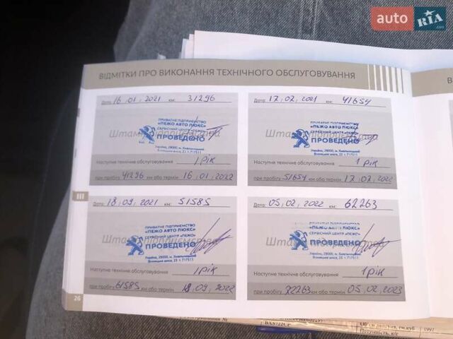 Пежо Traveller 2019 в Хмельницком на Automoto.ua Серый Пежо Traveller, объемом двигателя 2 л и пробегом 170 тыс. км за 26900 $, фото 45 на Automoto.ua