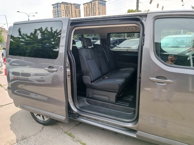 Сірий Пежо Traveller, об'ємом двигуна 2 л та пробігом 167 тис. км за 30990 $, фото 14 на Automoto.ua