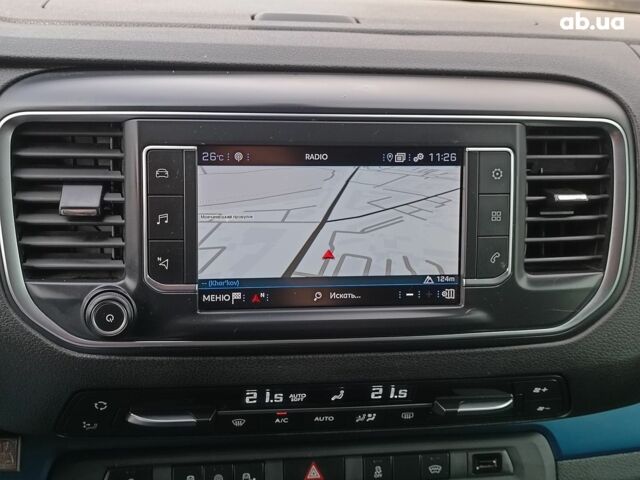 Сірий Пежо Traveller, об'ємом двигуна 2 л та пробігом 167 тис. км за 30990 $, фото 33 на Automoto.ua