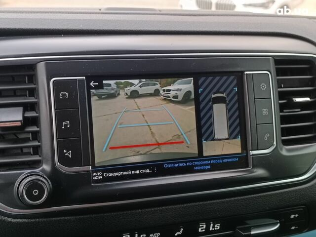 Сірий Пежо Traveller, об'ємом двигуна 2 л та пробігом 167 тис. км за 30990 $, фото 34 на Automoto.ua