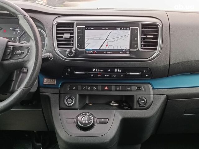 Сірий Пежо Traveller, об'ємом двигуна 2 л та пробігом 167 тис. км за 30990 $, фото 20 на Automoto.ua