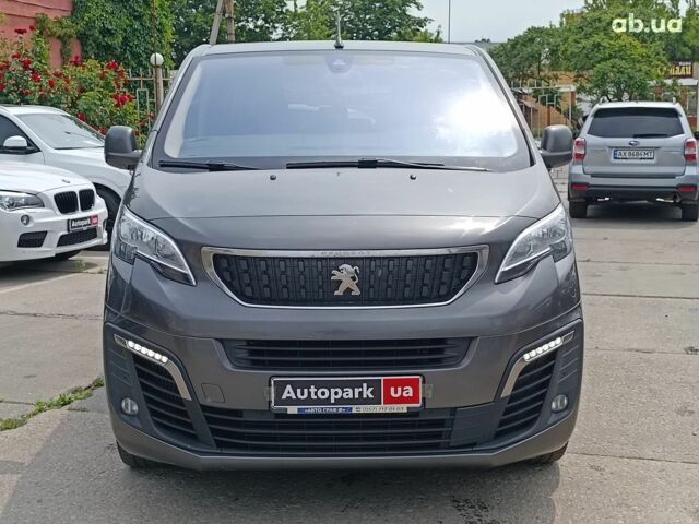 Сірий Пежо Traveller, об'ємом двигуна 2 л та пробігом 167 тис. км за 30990 $, фото 1 на Automoto.ua