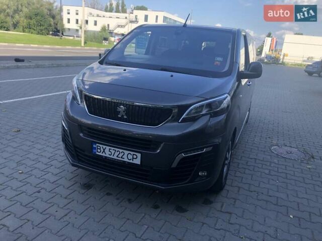 Пежо Traveller 2019 в Хмельницком на Automoto.ua Серый Пежо Traveller, объемом двигателя 2 л и пробегом 170 тыс. км за 26900 $, фото 1 на Automoto.ua