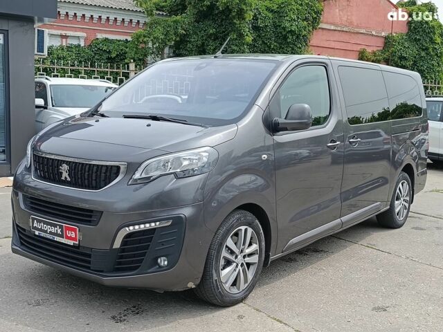 Сірий Пежо Traveller, об'ємом двигуна 2 л та пробігом 167 тис. км за 30990 $, фото 2 на Automoto.ua