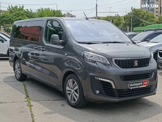 Сірий Пежо Traveller, об'ємом двигуна 2 л та пробігом 167 тис. км за 30990 $, фото 7 на Automoto.ua