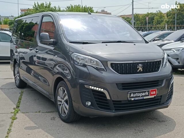 Сірий Пежо Traveller, об'ємом двигуна 2 л та пробігом 167 тис. км за 30990 $, фото 6 на Automoto.ua