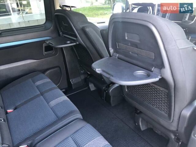Серый Пежо Traveller, объемом двигателя 2 л и пробегом 170 тыс. км за 26900 $, фото 24 на Automoto.ua