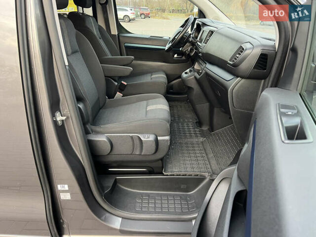 Серый Пежо Traveller, объемом двигателя 2 л и пробегом 75 тыс. км за 34500 $, фото 11 на Automoto.ua