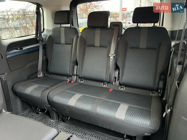 Серый Пежо Traveller, объемом двигателя 2 л и пробегом 75 тыс. км за 34500 $, фото 16 на Automoto.ua